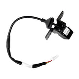 Nissan Leaf w/o AVM (2013-2017) OEM Replacement Backup Camera OE Part # 28442-3NH0A, 28442-3NH1A, 28442-3NH2A
