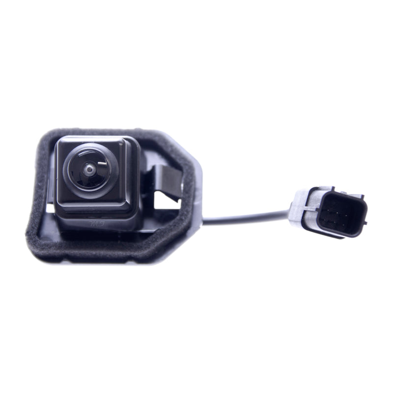 Nissan Rogue w/o AVM (17-19) + Rogue Hybrid w/o AVM (17-18) Backup Camera OE Part # 28442-9TB0A, 28442-9TB0B, 28442-9TB0C, 28442-9TB0D, 28442-9TB1C