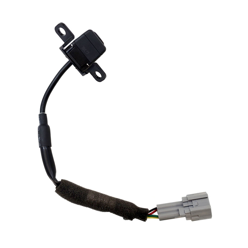 Kia Rio5 (2012-2015), w/o Premium Audio (2016-2017) Aftermarket Backup Camera OE Part # 95760-1W310