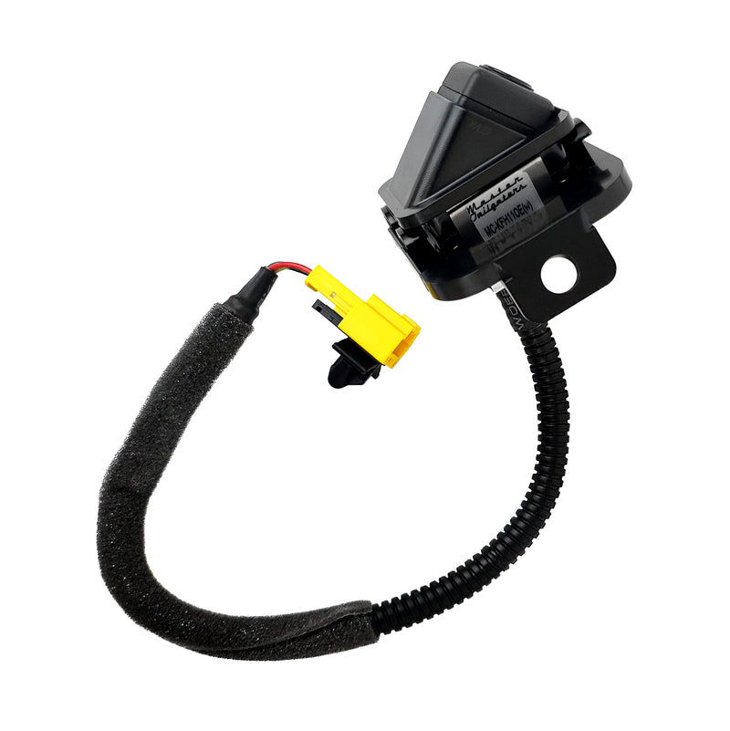 Kia Forte Hatchback w/ Navigation System Aftermarket Backup Camera (2011-2013) OE Part # 95760-1M600