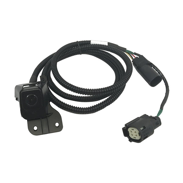 Chevrolet Silverado / GMC Sierra (2011-2013) Aftermarket Backup Camera OE Part # 20837341, 20986601, 23146157