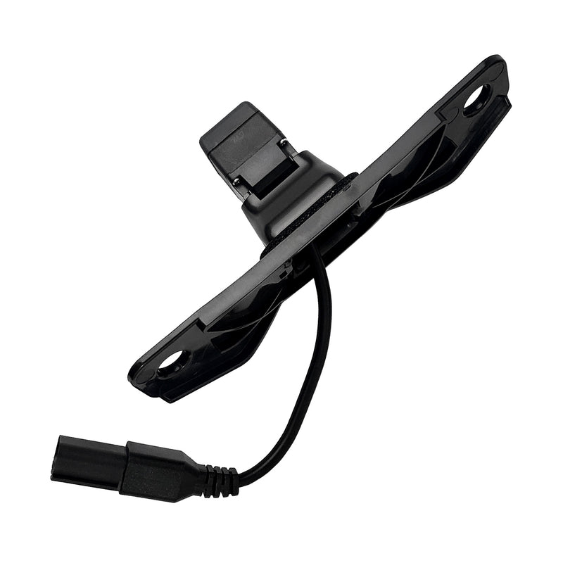 Lexus GX 460 w/ AVM Aftermarket Backup Camera (2014-2019) OE Part # 86790-60241, 86790-60240