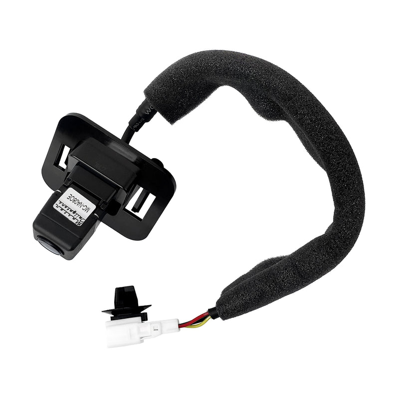 Nissan Altima Coupe Aftermarket Backup Camera (2008-2013) OE Part # 28442-JB100, 28442-ZX50A, 28442-ZX51A