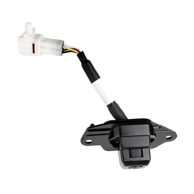 Toyota 4Runner Aftermarket Backup Camera (2007-2009) OE Part # 86790-35020, 86790-35021