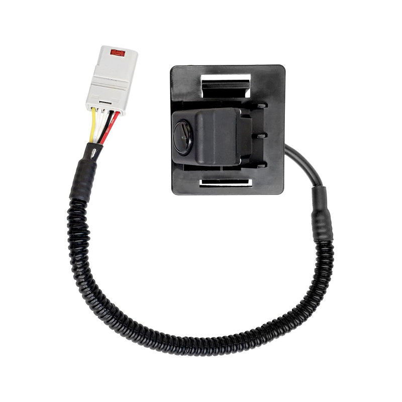 GM Malibu, Malibu Hybrid w/o HD RearVision Aftermarket Backup Camera (2016-2019) OE Part # 23334180