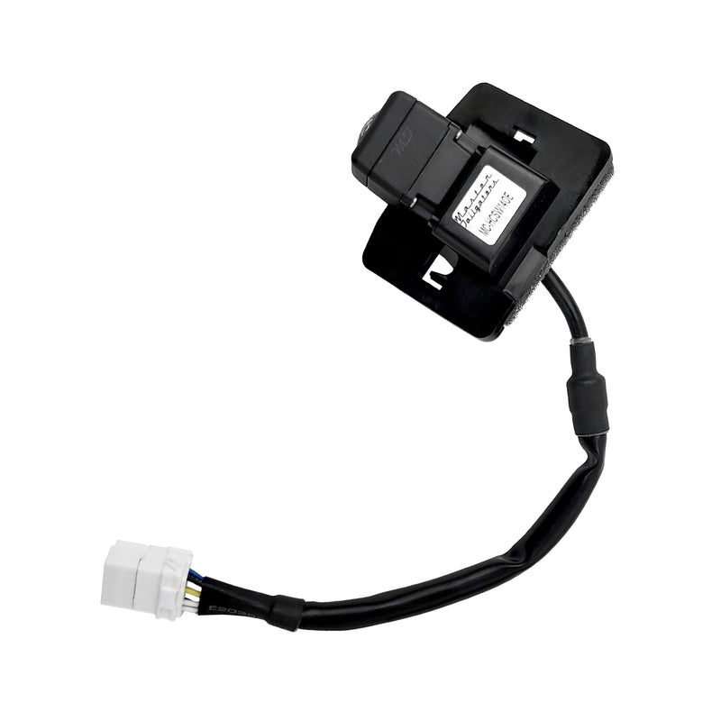 Honda Civic Sedan + Hybrid w/ Wide Angle Aftermarket Backup Camera (2014-2015) OE Part # 39530-TR3-A11