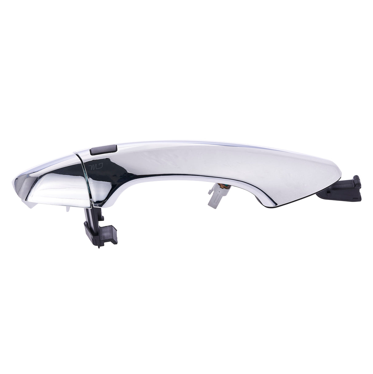 Hyundai Santa Fe Sport (2013-2014) Chrome Replacement Exterior Door Handle Front Right Side w/o Keyhole
