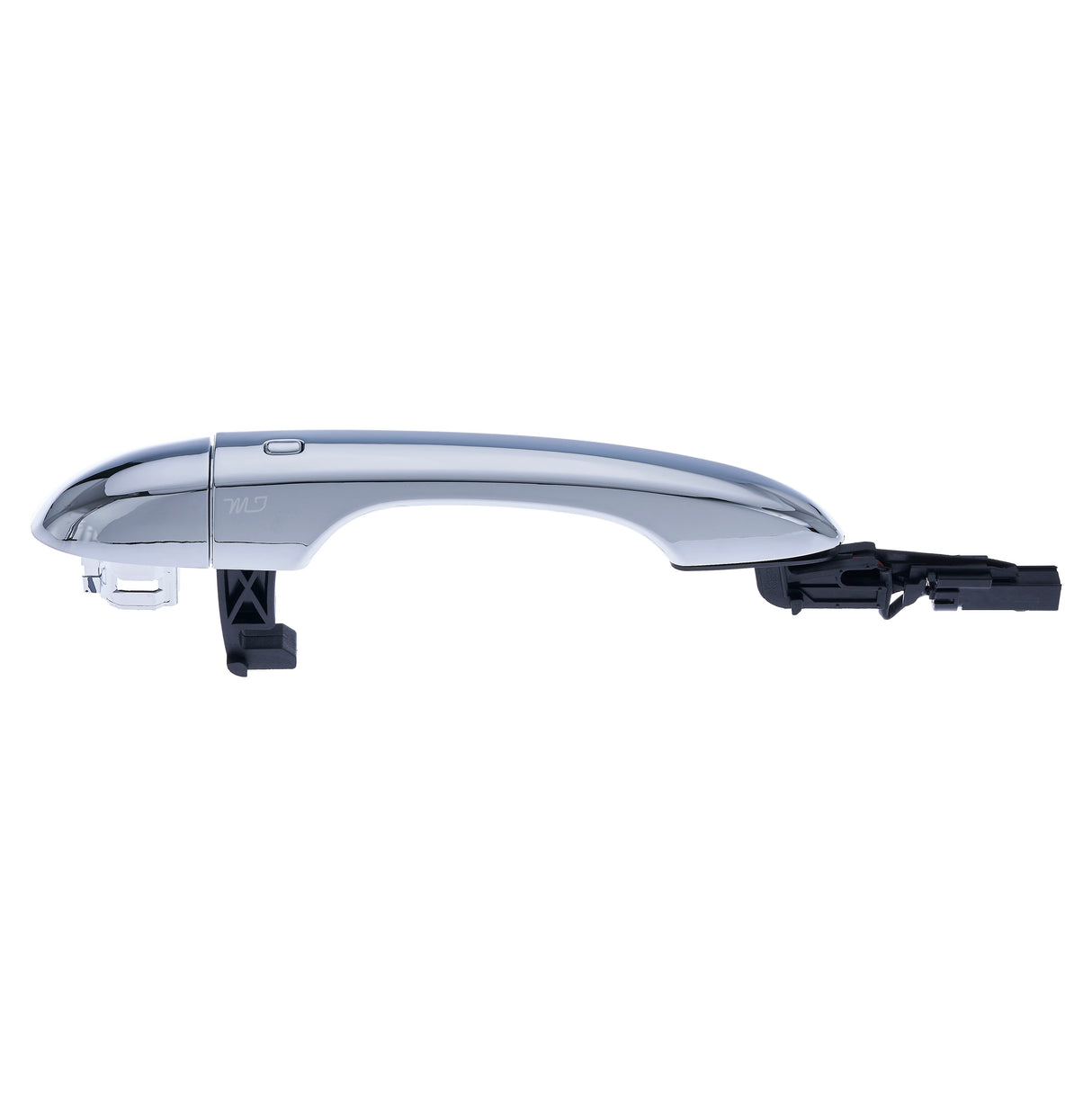 Dodge Dart (2013-2015) Chrome Replacement Exterior Door Handle Front Right Side w/o Keyhole