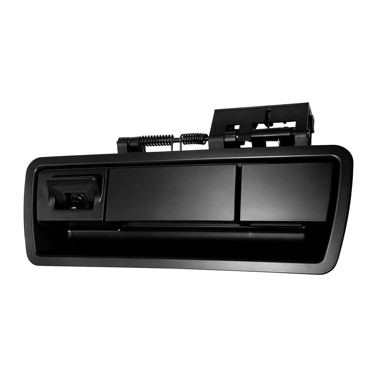 Nissan Armada (2004-2015) Black Replacement Tailgate Handle with Backup Camera