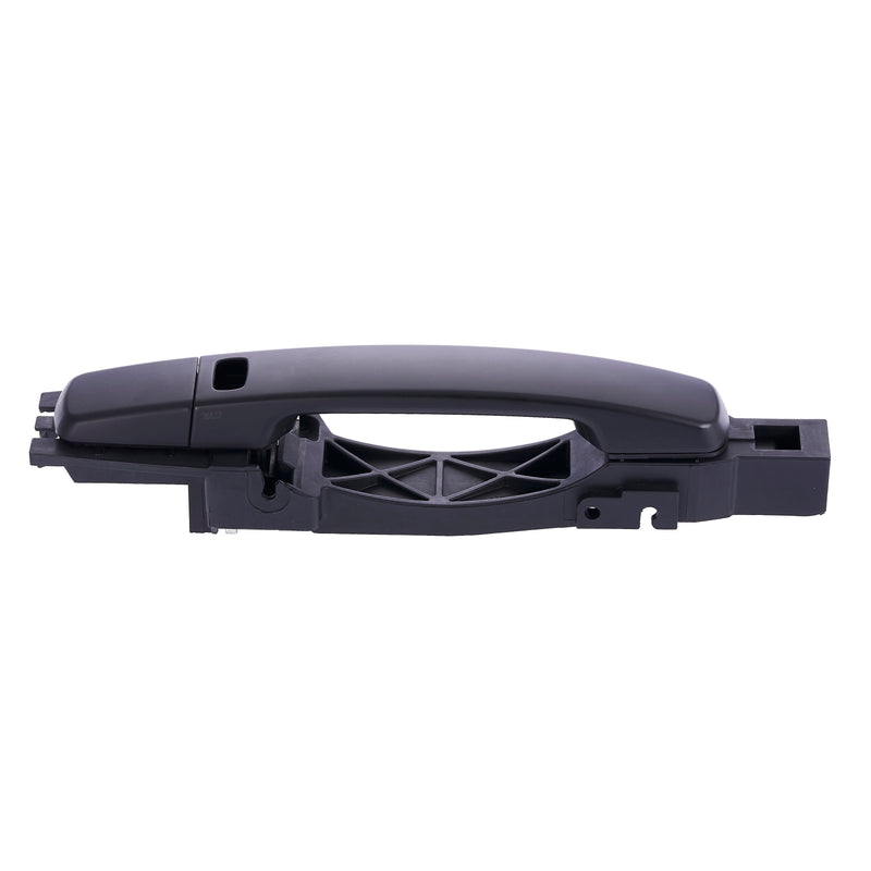 Nissan Sentra B16 2007-2012 (w/ Keyless Entry, Smart Entry System w/o Sensor) Replacement Black Exterior Door Handle Front Right Side w/o Keyhole