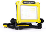 LED Work Flood Light Compatible for Dewalt 20v Battery
