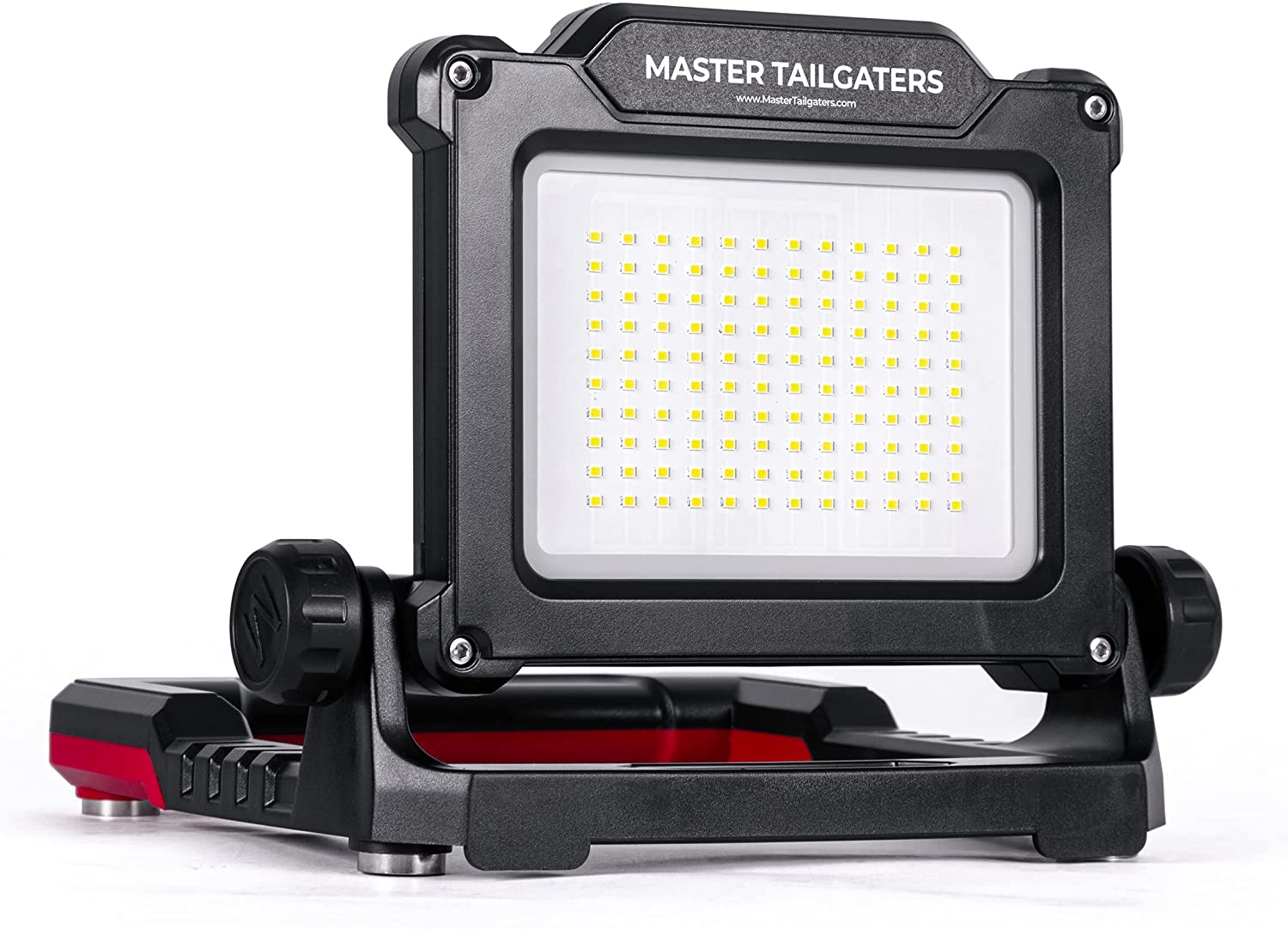LED Work Flood Light Compatible for Makita 18v Battery Master
