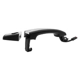 Buick Regal (2012-2015) / Chevrolet Malibu (2013-2015) Black/Chrome Replacement Exterior Door Handle Front Driver Side