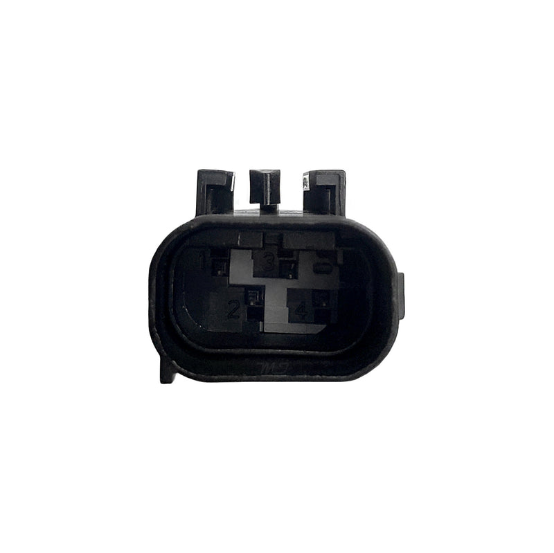 Hyundai Tucson w/o Navigation System Aftermarket Backup Camera (2010-2013) OE Part # 95790-2S100, 95790-2S110, 95790-2S112