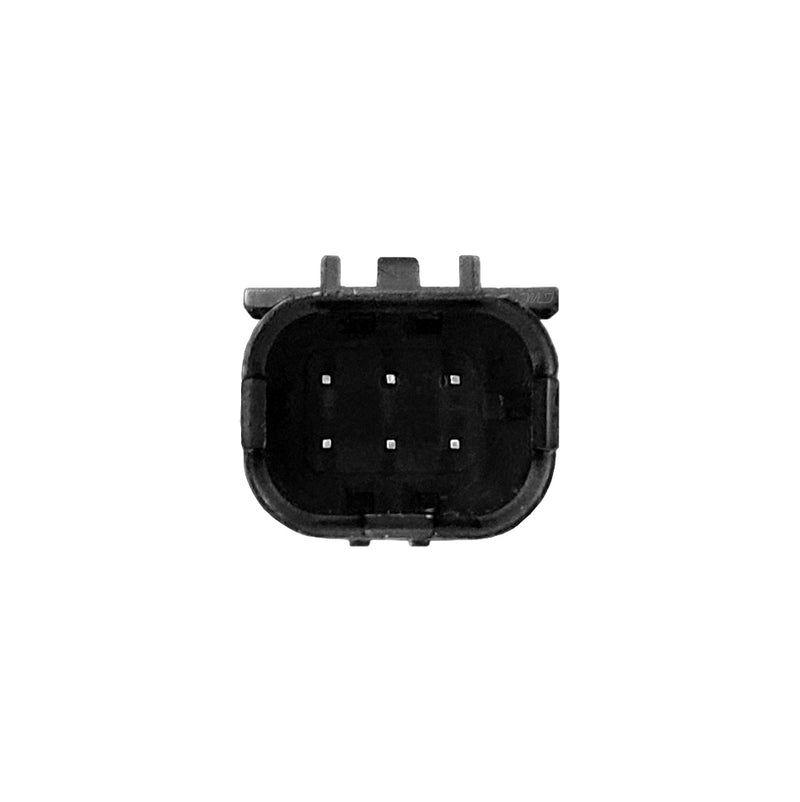 Toyota Corolla w/o Smart Entry Aftermarket Backup Camera (2017-2019) OE Part # 867A0-02040