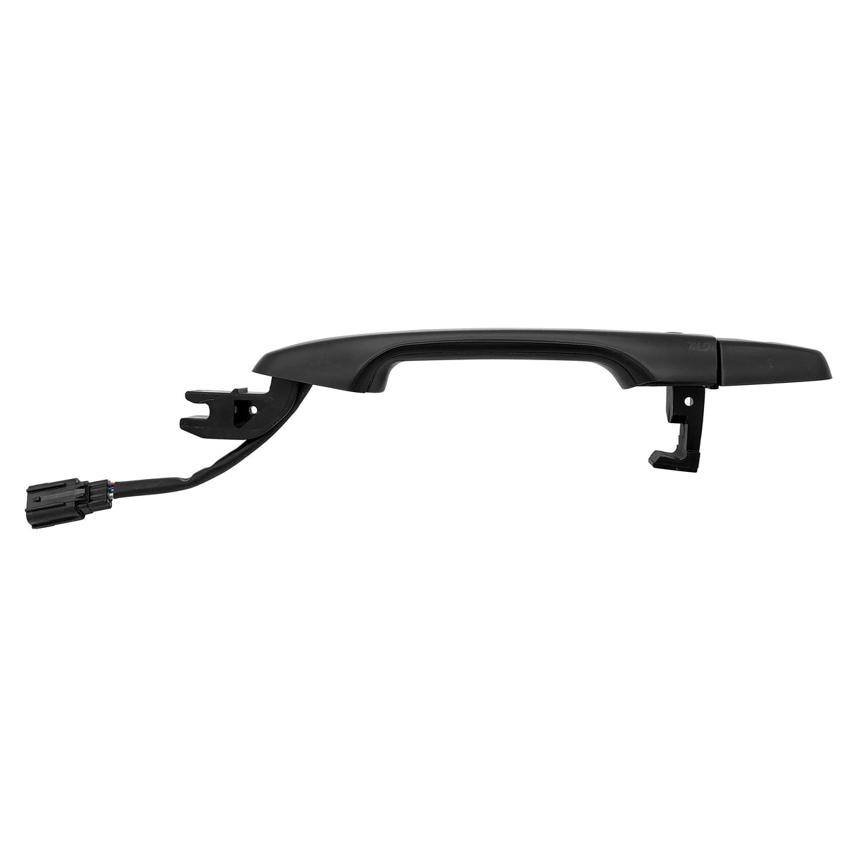 Honda Civic (2012-2015) Black Replacement Exterior Door Handle Front Driver Side