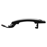 Buick Regal (2012-2015) / Chevrolet Malibu (2013-2015) Black/Chrome Replacement Exterior Door Handle Front Driver Side