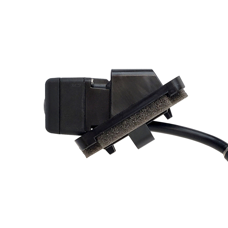 Honda Civic Sedan + Hybrid w/ Wide Angle Aftermarket Backup Camera (2014-2015) OE Part # 39530-TR3-A11