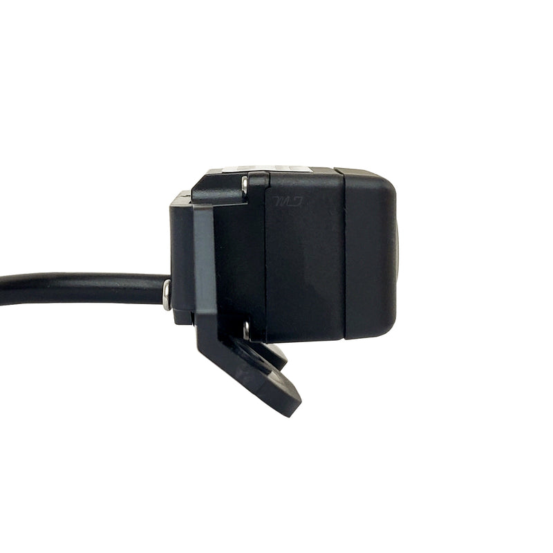 Hyundai Tucson w/o Navigation System Aftermarket Backup Camera (2010-2013) OE Part # 95790-2S100, 95790-2S110, 95790-2S112