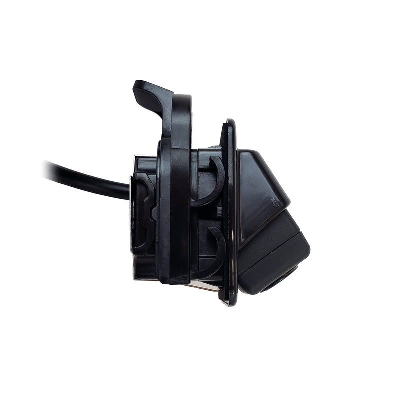 Kia Forte w/ Navigation System Aftermarket Backup Camera (2014-2016) OE Part # 95760-A7700
