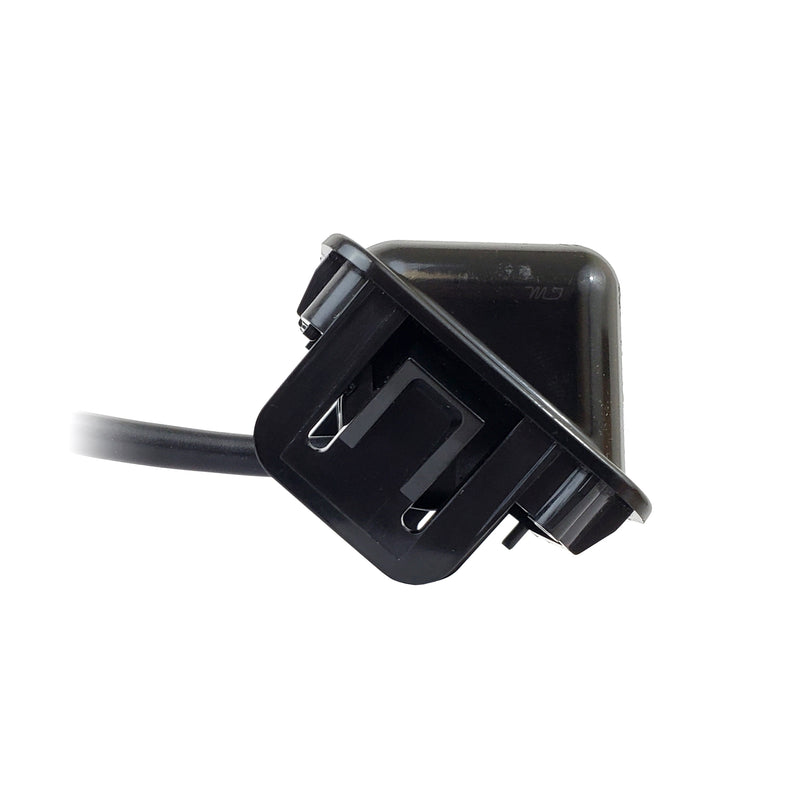 GM Impala (2014-2019), Eco (2014) Aftermarket Backup Camera OE Part # 22740367