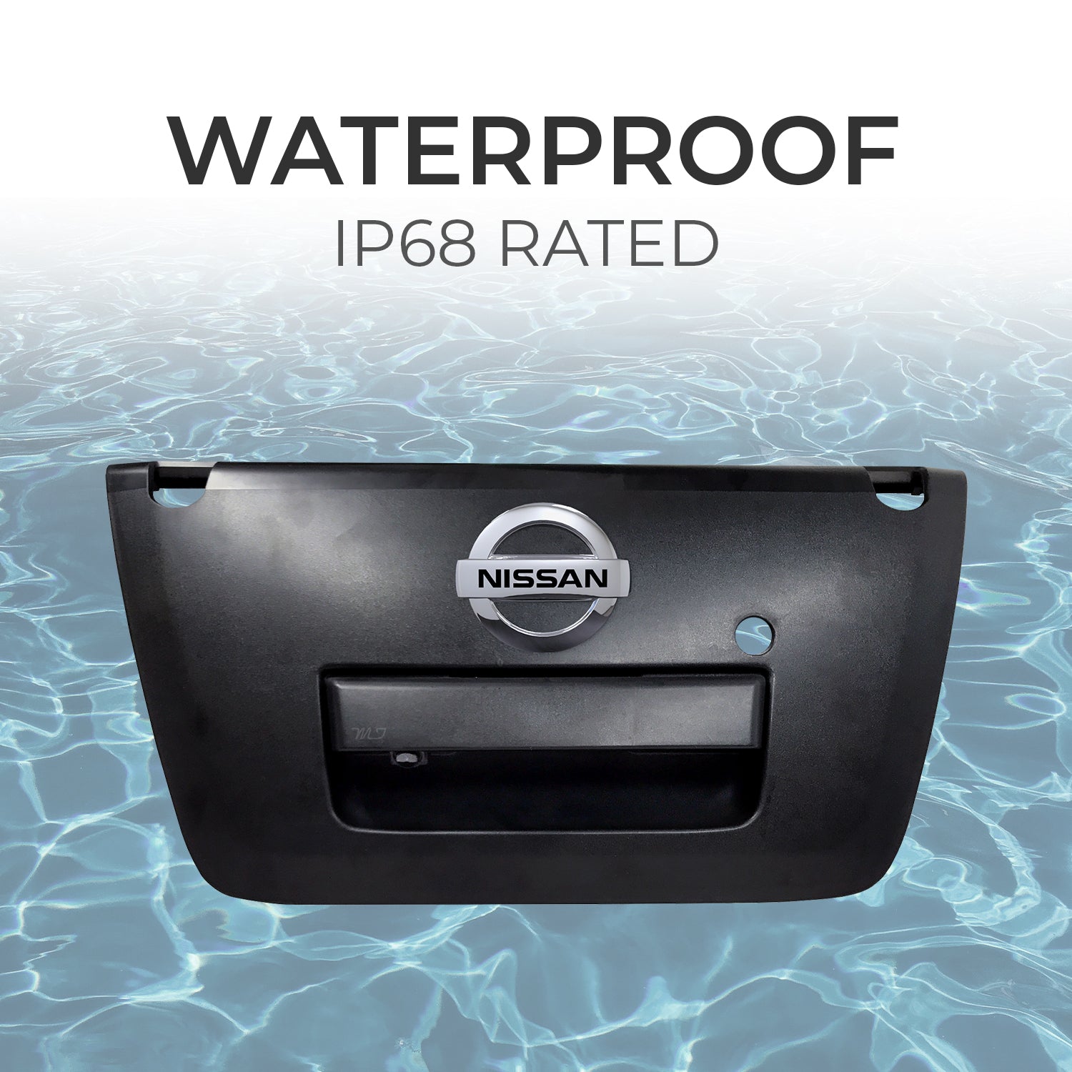 Nissan Frontier (2013-2016) Replacement Tailgate Handle with